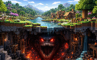 Sweet Minecraft Mods – The Dark Tale of SugarSMP Scam, Malware & Extortion