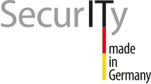 logo_ITSMIG Logo SecurITy made in Germany